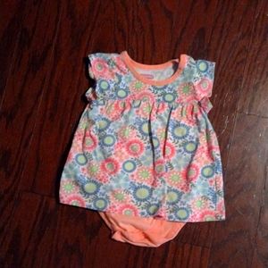 Infant Girls Playsuit